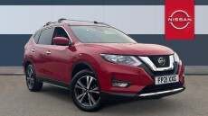 Nissan X-Trail 1.3 DiG-T 158 N-Connecta 5dr DCT Petrol Station Wagon